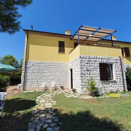 La Finestra Sul Conero Apartments Numana Kültér fotó