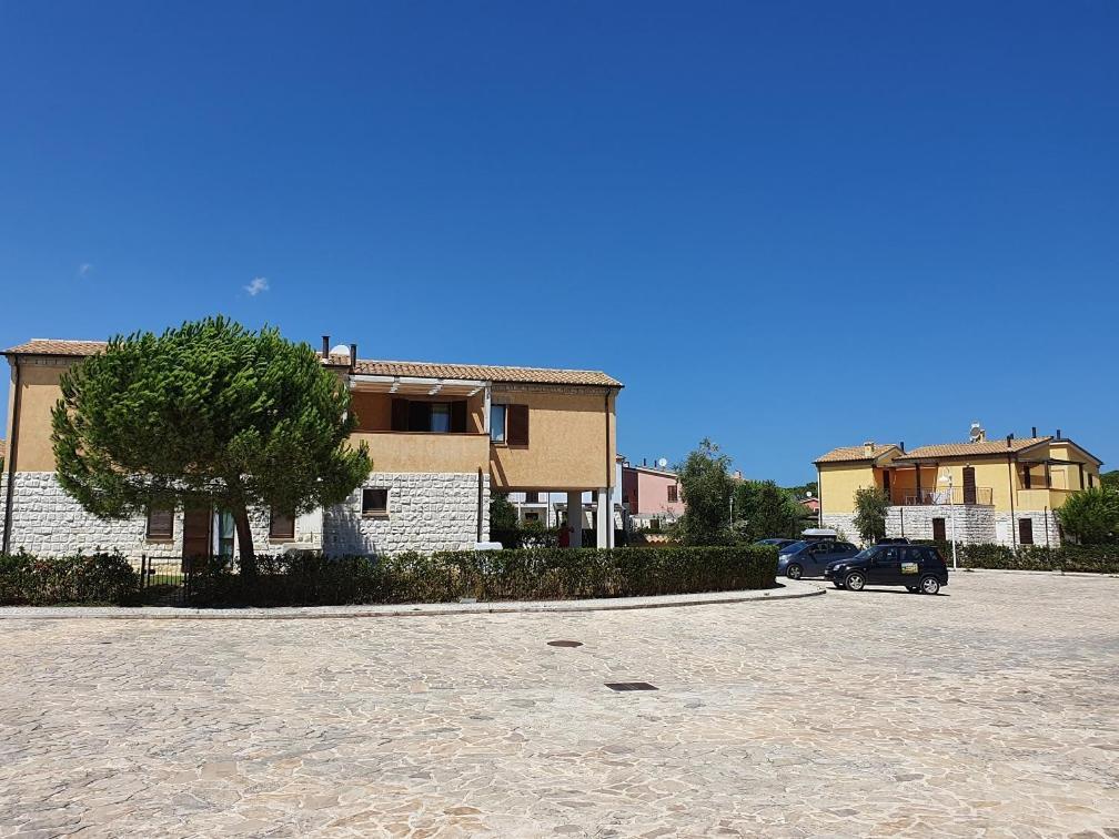 La Finestra Sul Conero Apartments Numana Kültér fotó