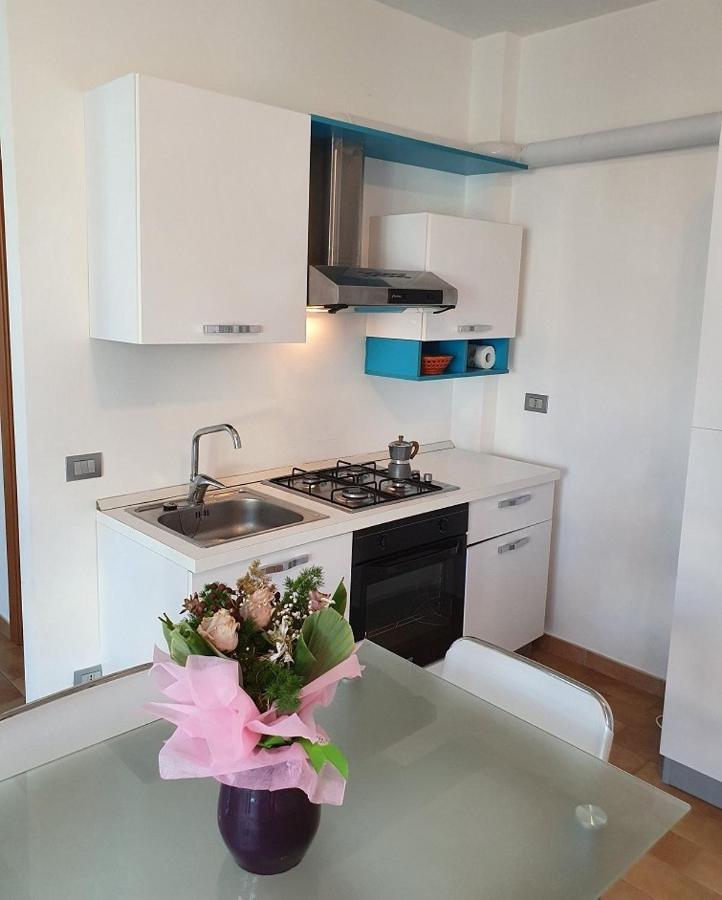 La Finestra Sul Conero Apartments Numana Kültér fotó