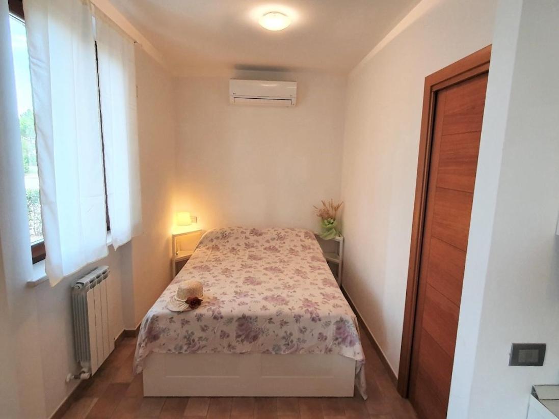 La Finestra Sul Conero Apartments Numana Kültér fotó