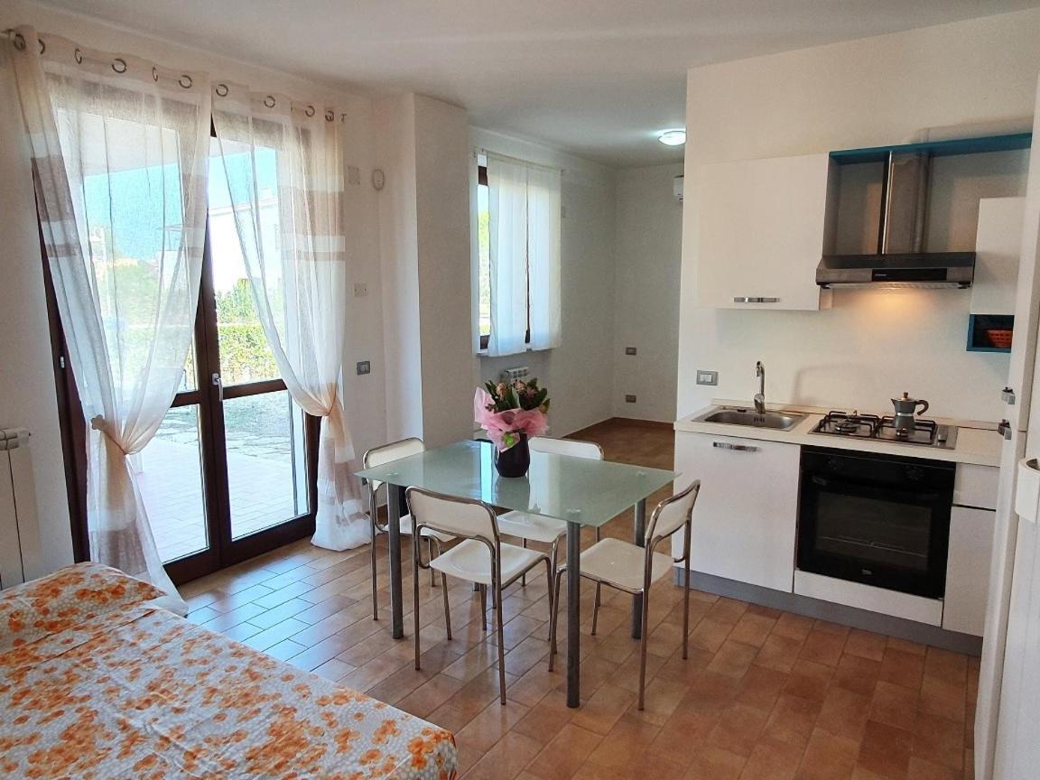 La Finestra Sul Conero Apartments Numana Kültér fotó