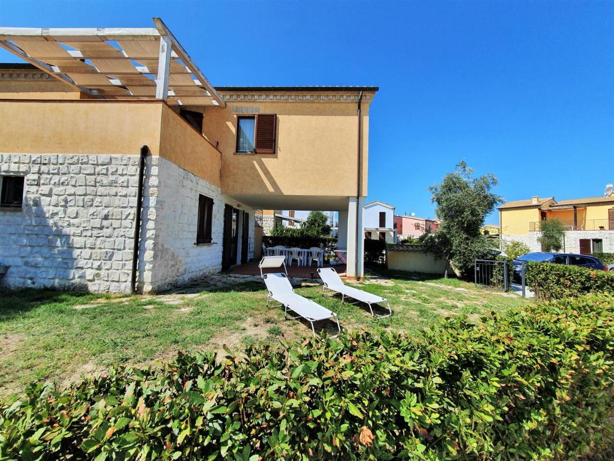 La Finestra Sul Conero Apartments Numana Kültér fotó