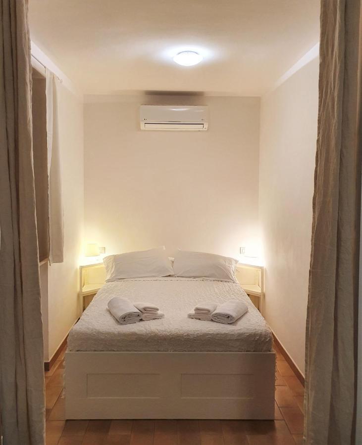 La Finestra Sul Conero Apartments Numana Kültér fotó