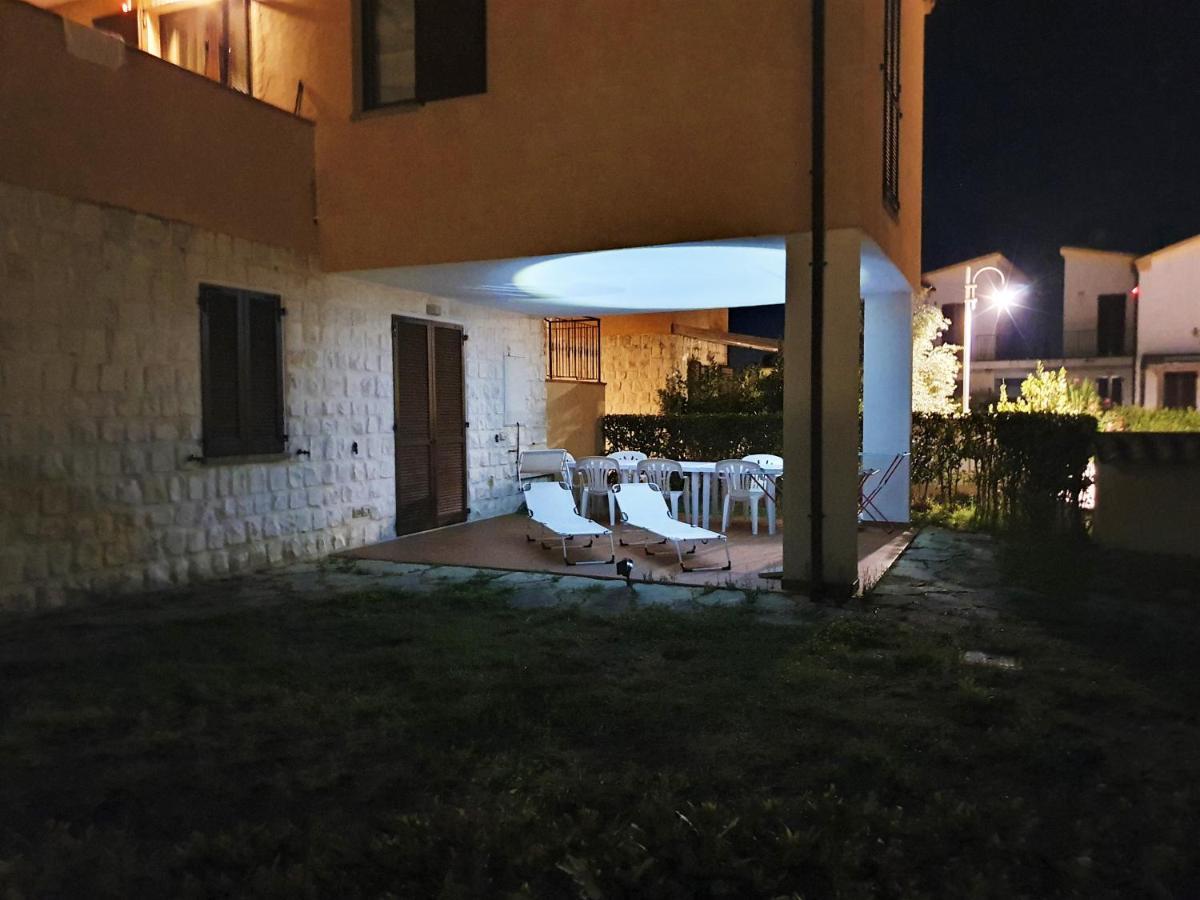 La Finestra Sul Conero Apartments Numana Kültér fotó