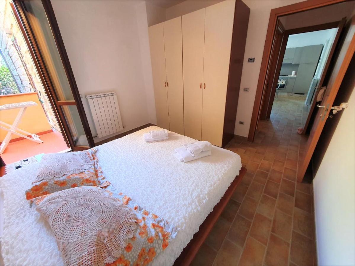 La Finestra Sul Conero Apartments Numana Kültér fotó